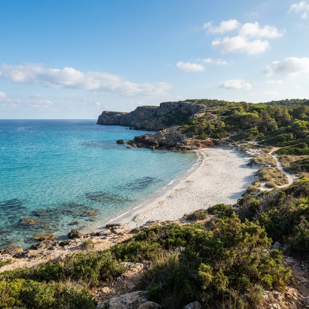 Cala Savinar de Ponent