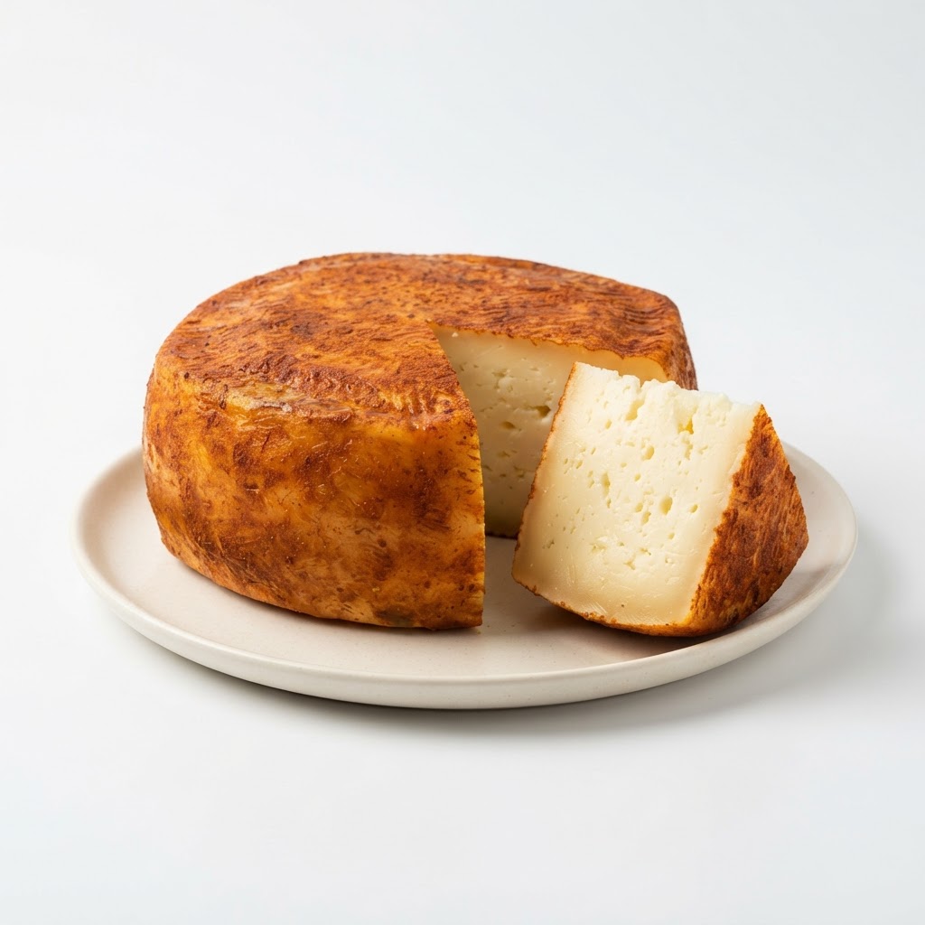 Queso Mahón-Menorca Semi-curado