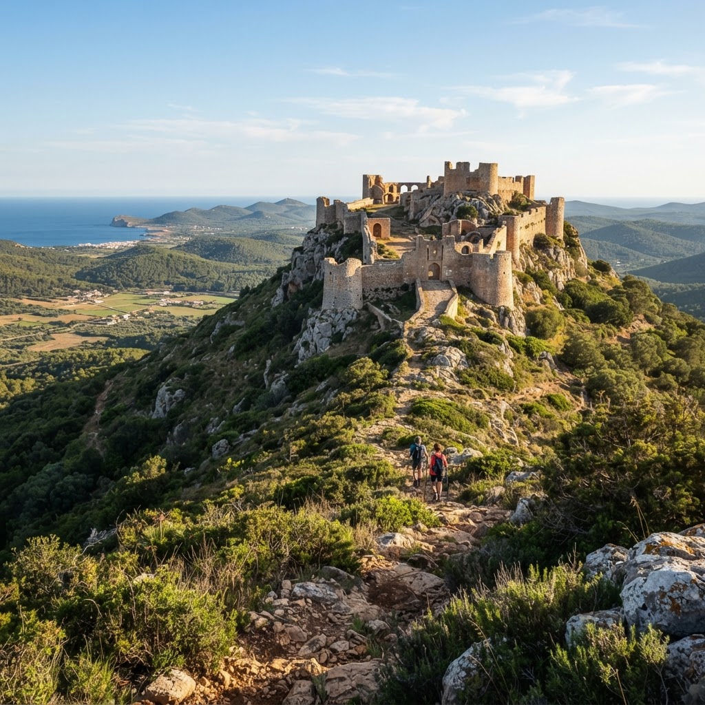 Castillo de Santa Águeda