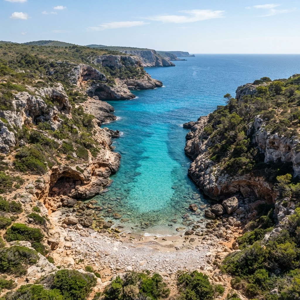 Cala Murta (Norte)