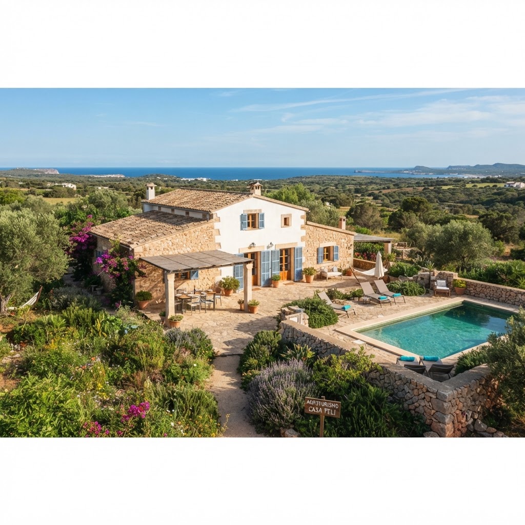 Agroturismo Casa Feli
