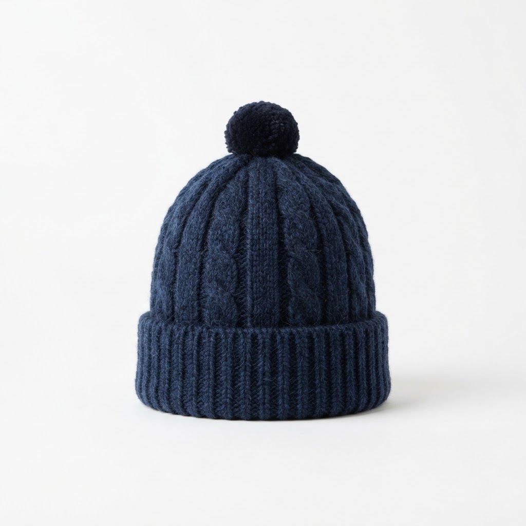 Gorro de Lana Artesano 'Tramuntana' de Menorca