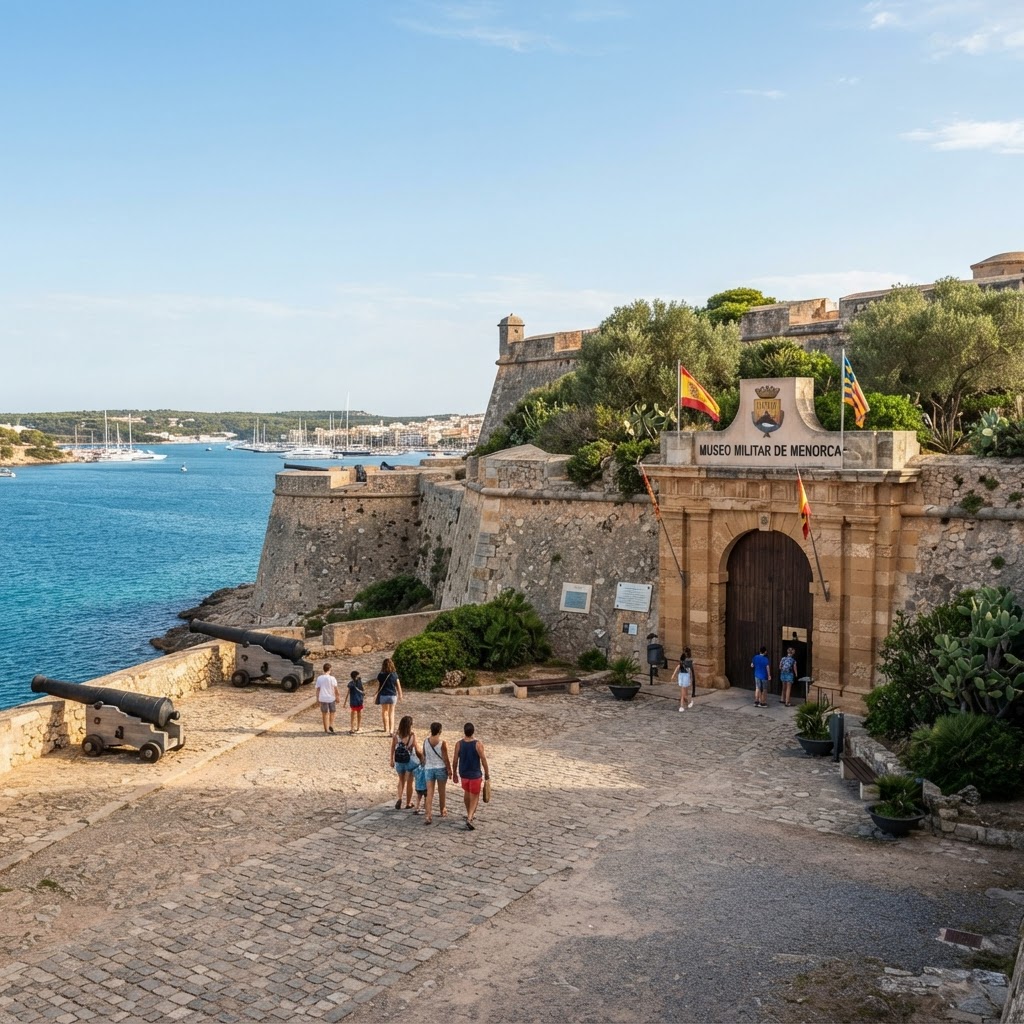 Museo Militar de Menorca