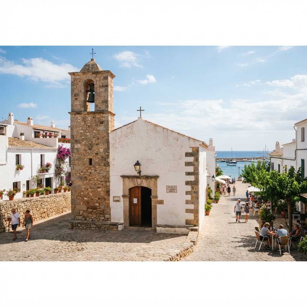 Iglesia de San Antonio