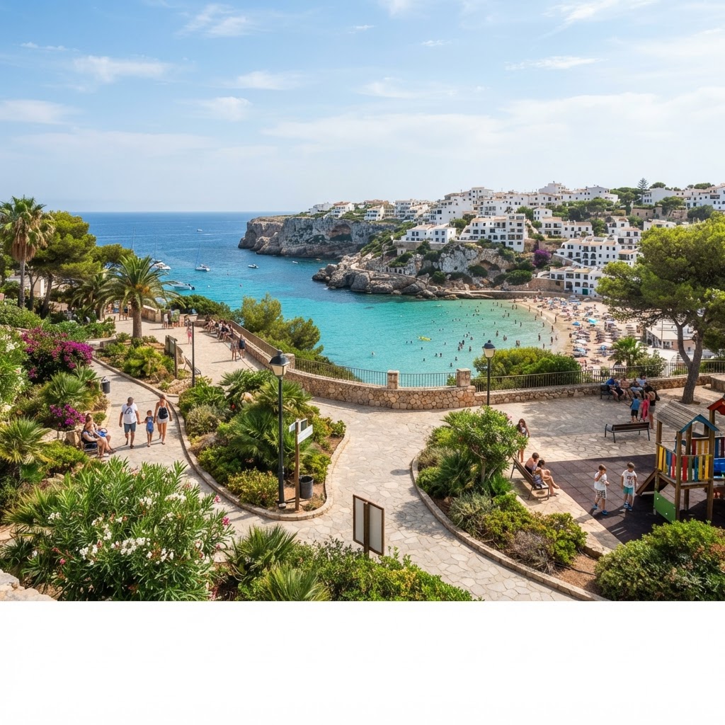 Parque de Cala en Porter