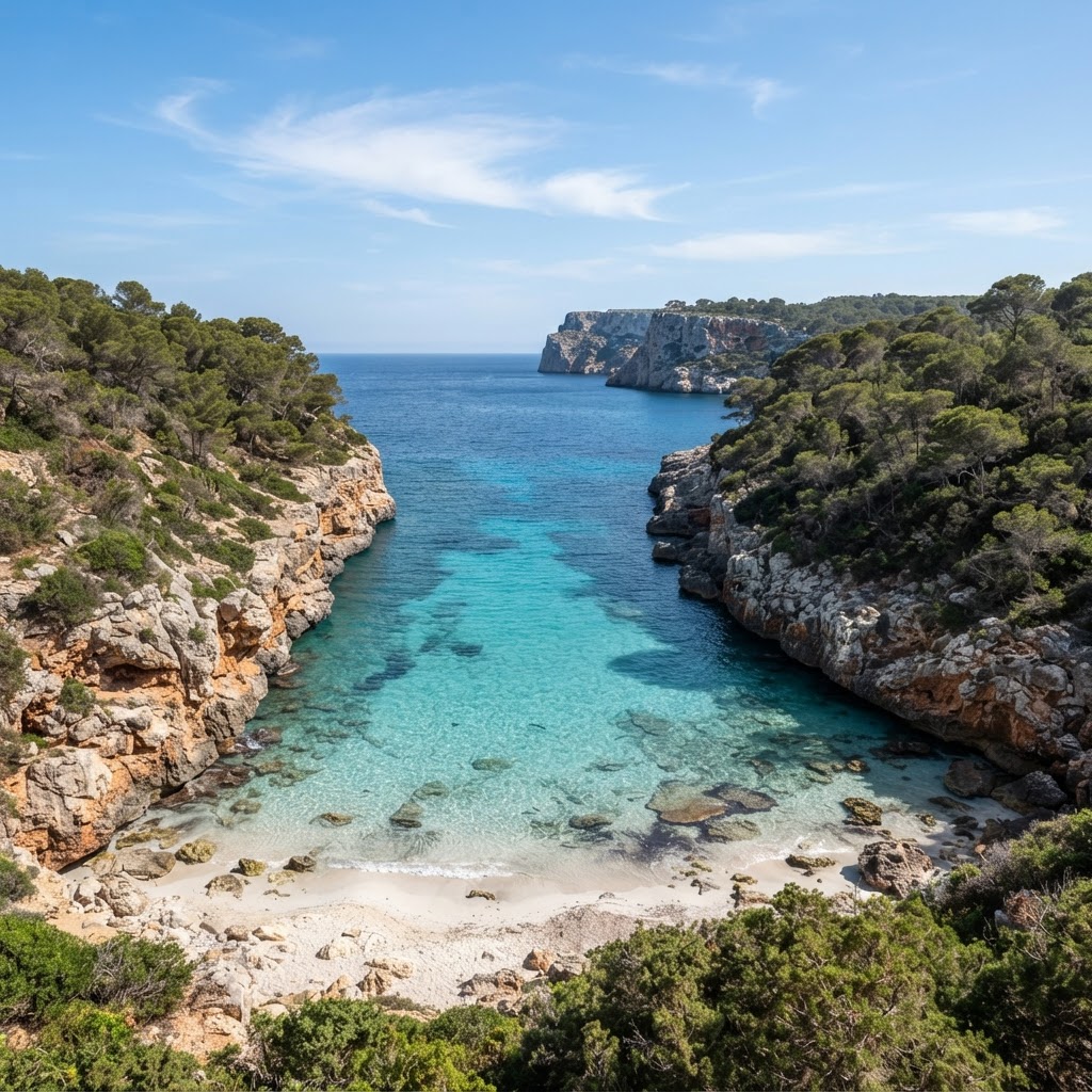 Cala Biniparrell
