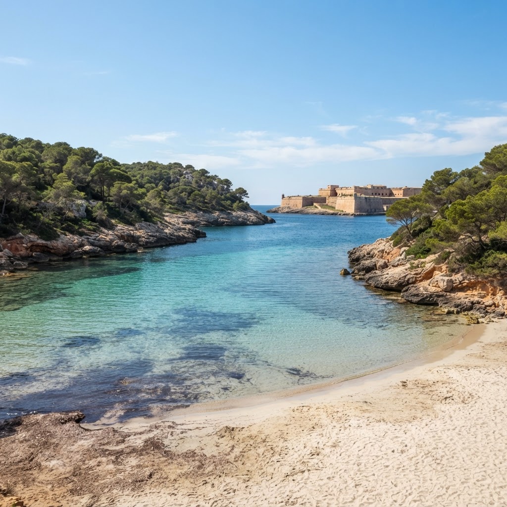 Cala Teulera