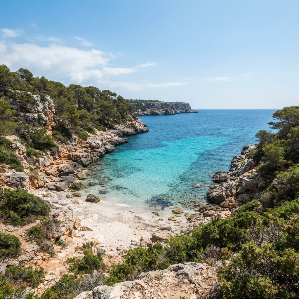 Cala ses Vídues