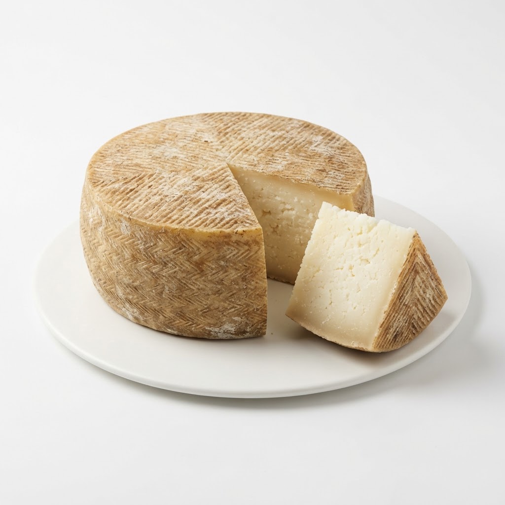 Queso Mezcla Vaca-Cabra Curado