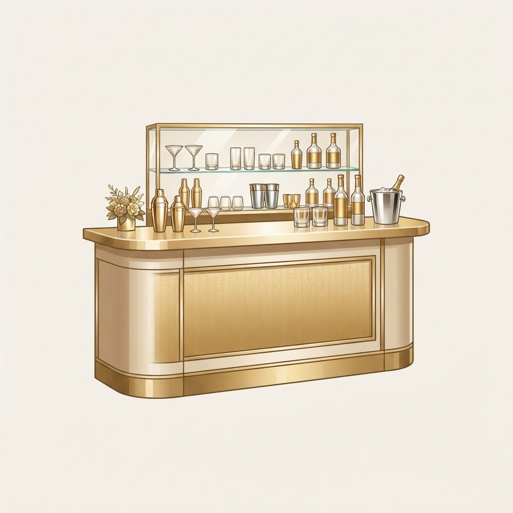 Bars rentals