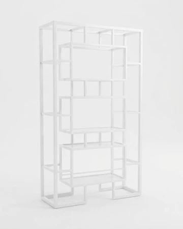 Addison Barback - White rental from RSVP Event Rentals