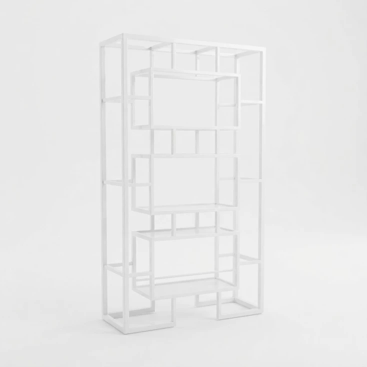 Addison Barback - White rental from RSVP Event Rentals