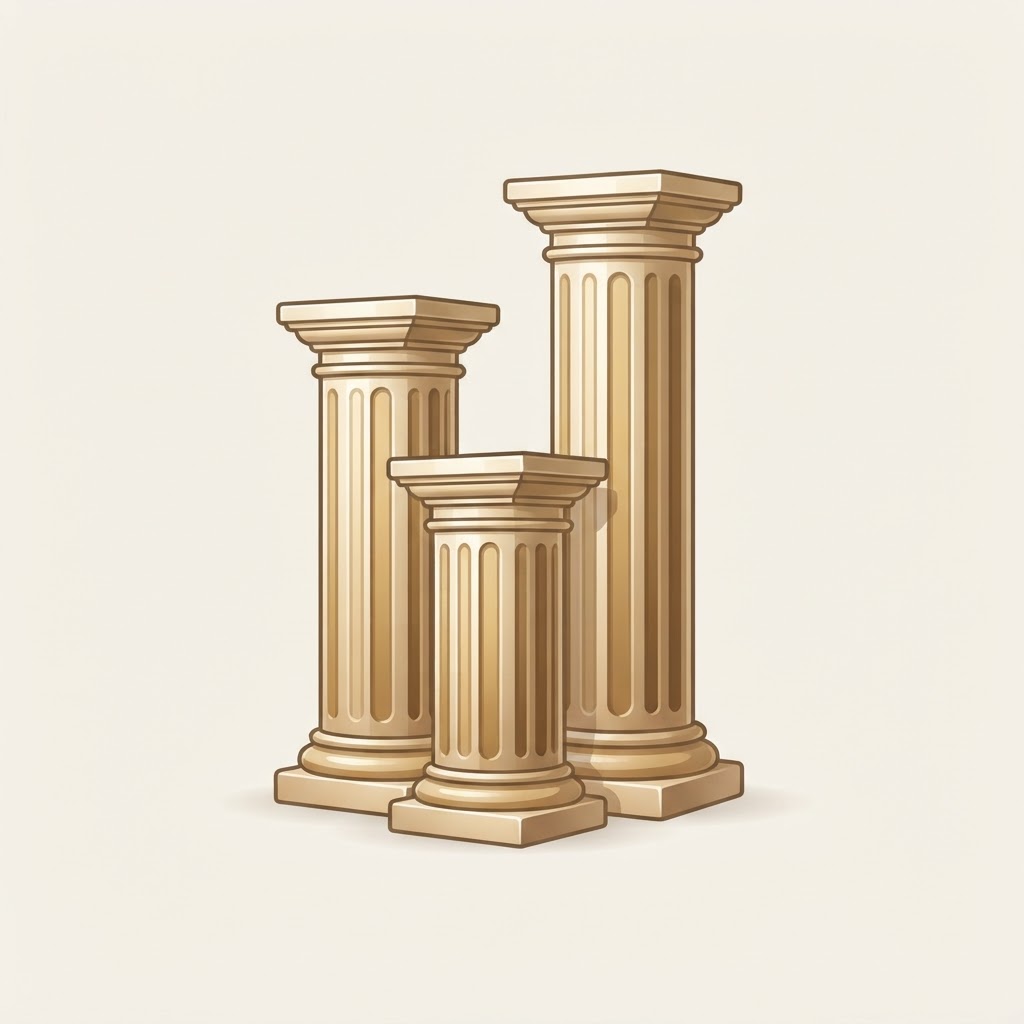 Pedestals rentals