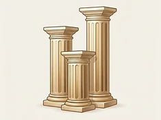 Pedestals