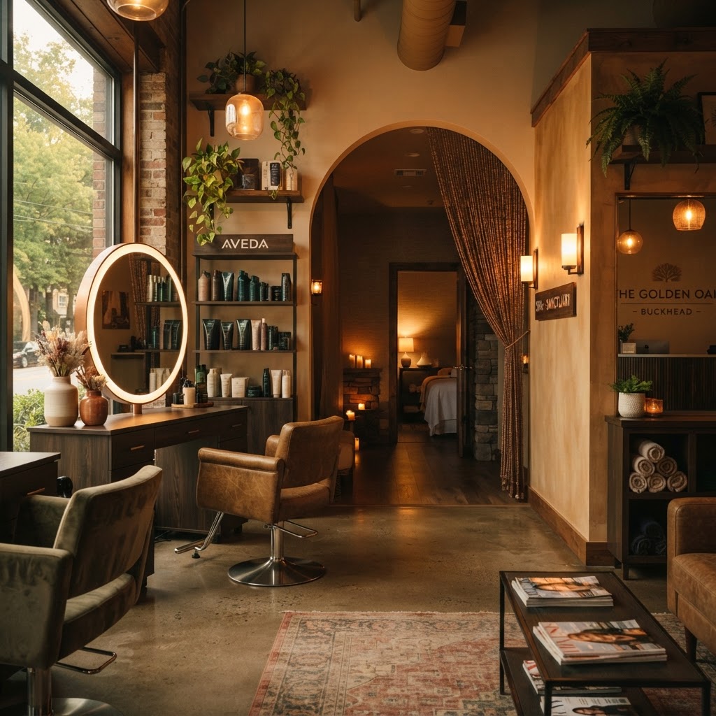 Southern Glow Atelier