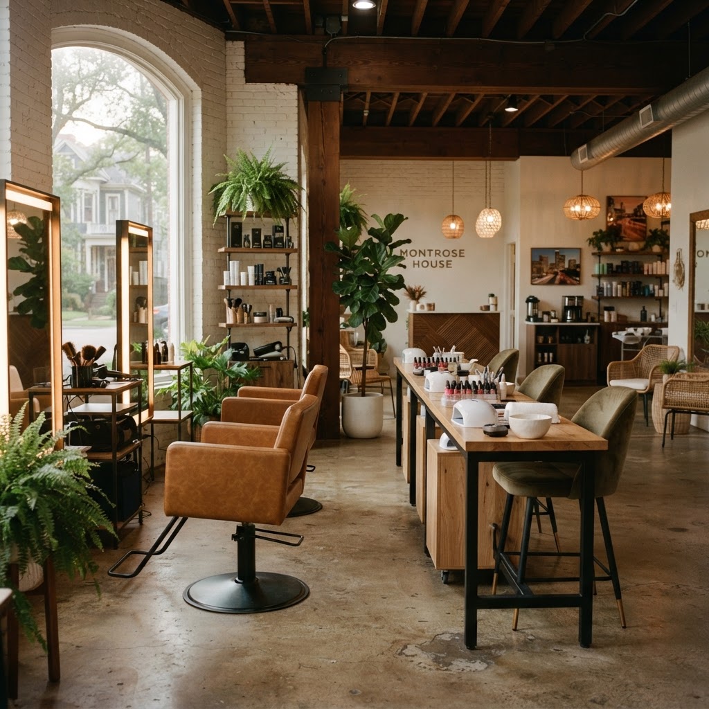 Magnolia Beauty House