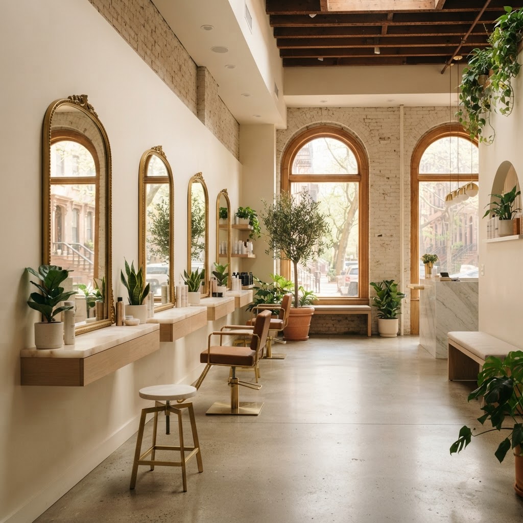 Hudson Beauty Room