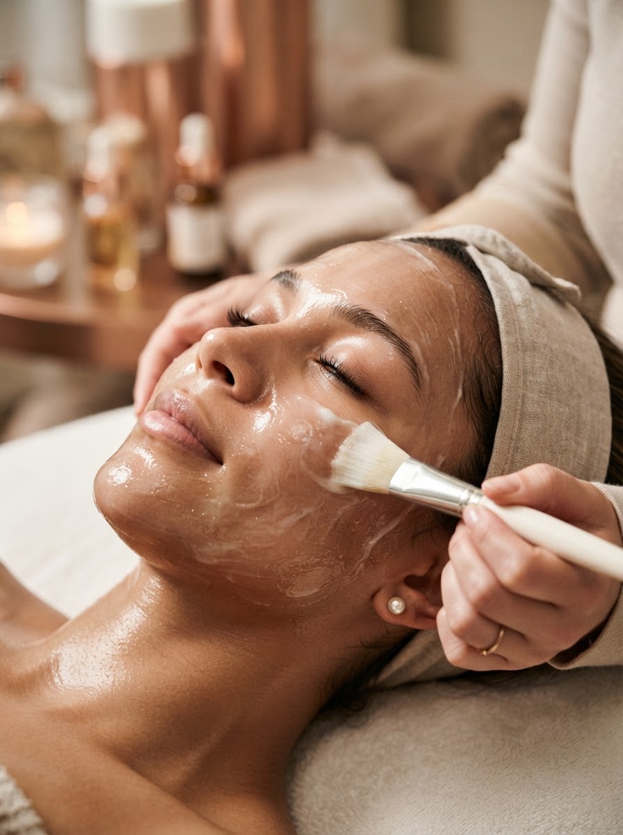Facial treatment