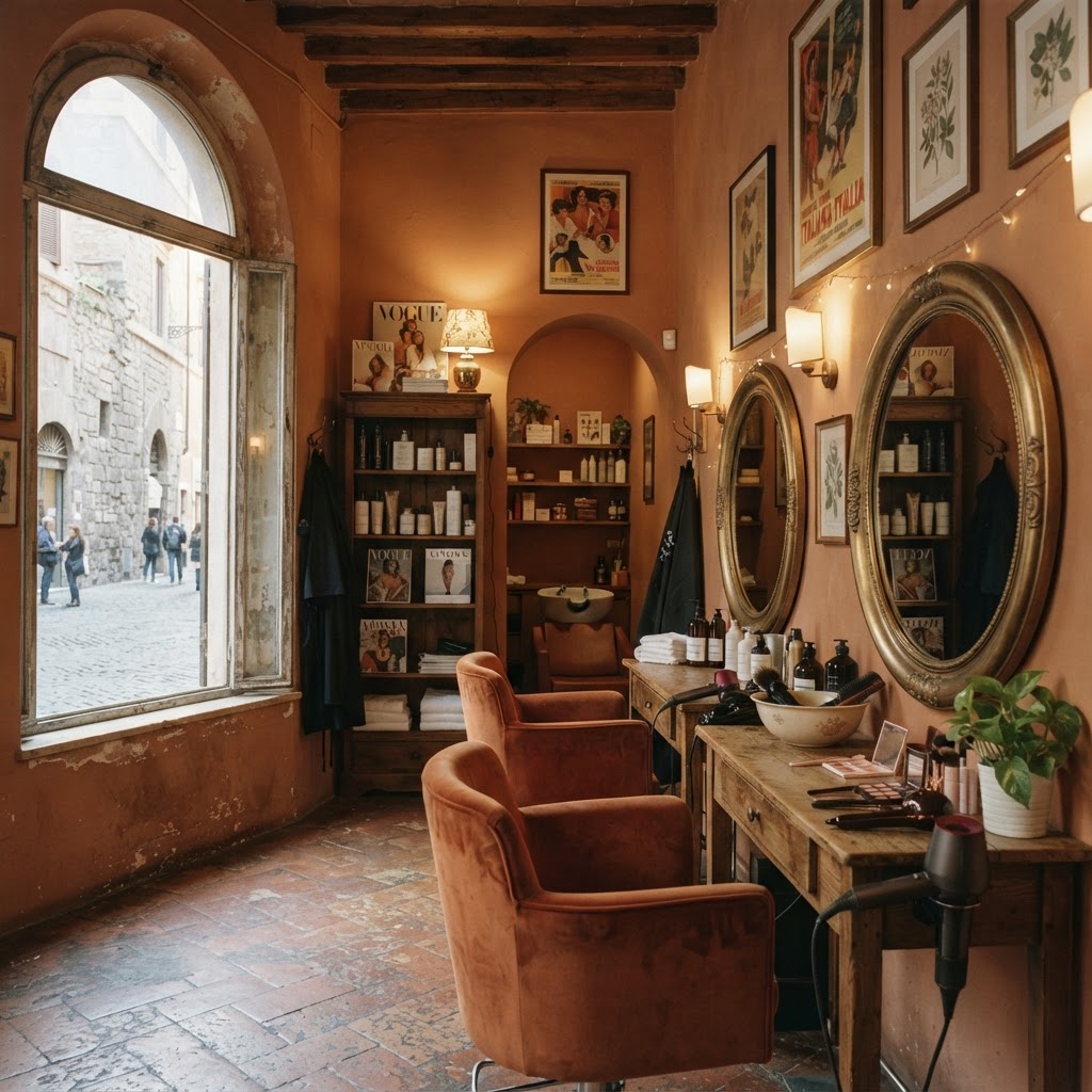 Bella Vista Salon