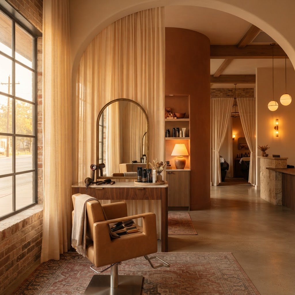 Velvet Rose Salon