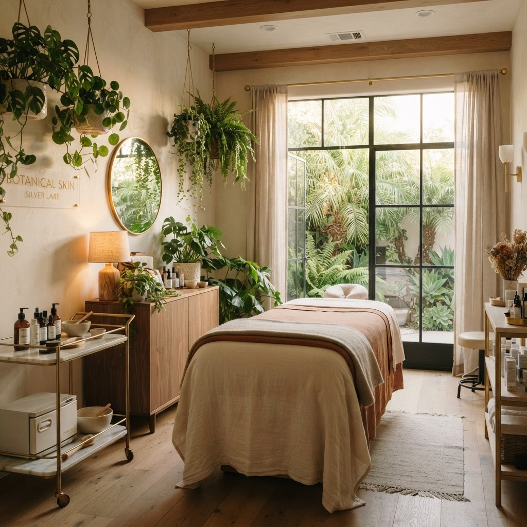 Hudson Beauty Room detail 2