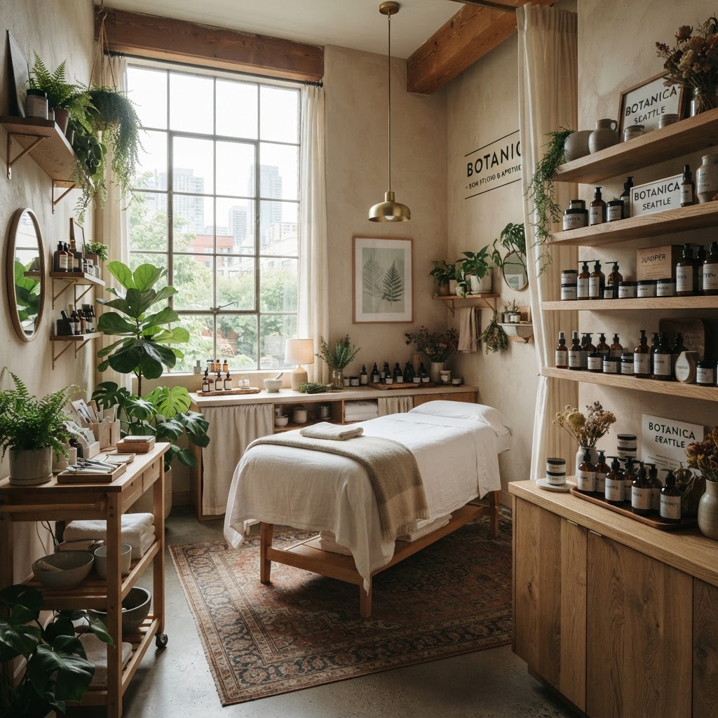 Emerald City Beauty