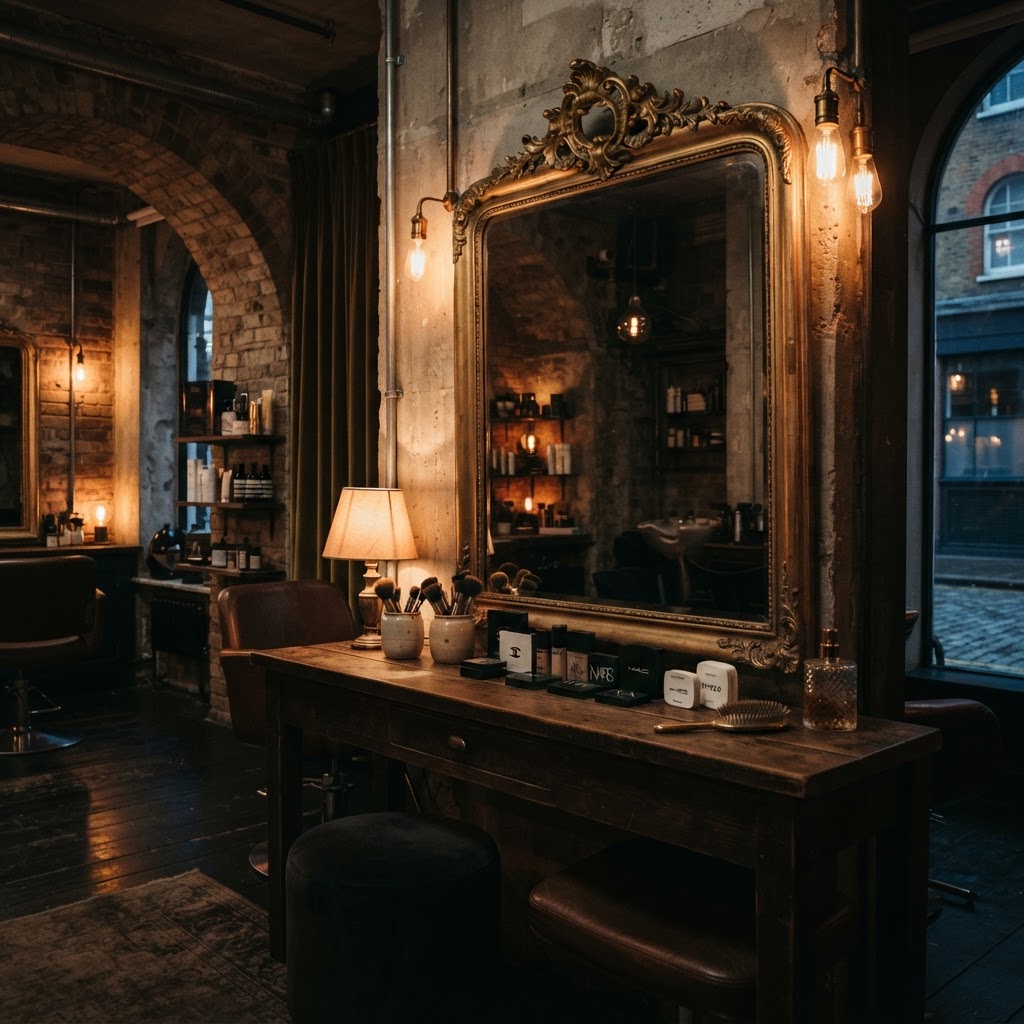 The Gilded Mirror