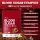 Premium Blood Sugar Complex 20+ Active Ingredients Softgels 240 Count. — image 2