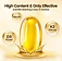 Premium Vitamin D3 K2 Softgels 2-In-1 Formula With Coconut Oil 300 ct. — image 3
