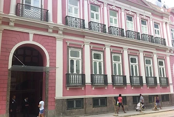 Projeto de revitalização de fachada executado pela Sul Brasil