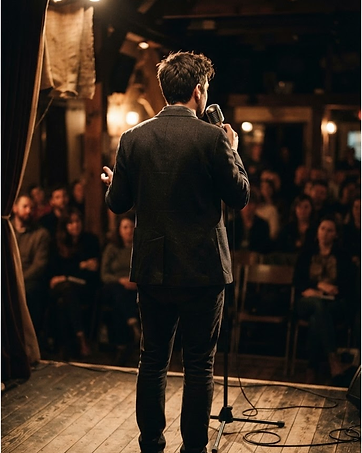 Speaking
