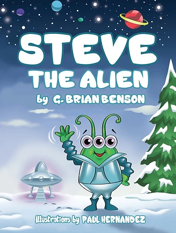 Steve the Alien