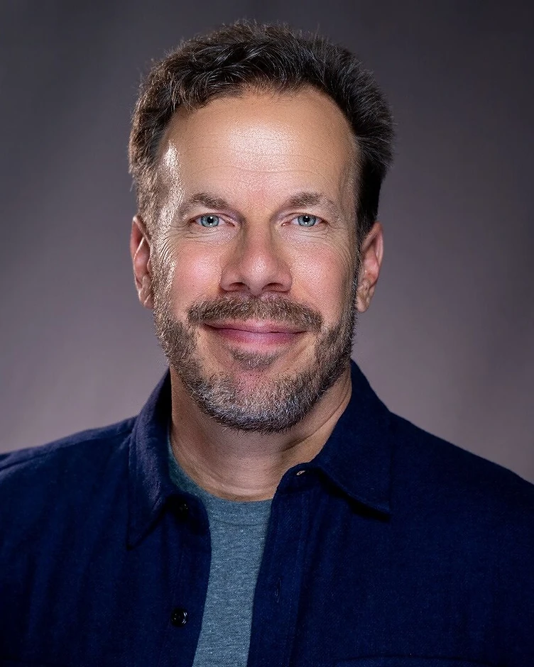 G. Brian Benson press photo