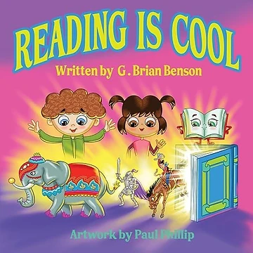 Reading is Cool