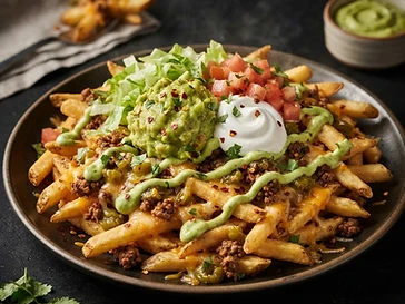 New Mexi-GO Fries