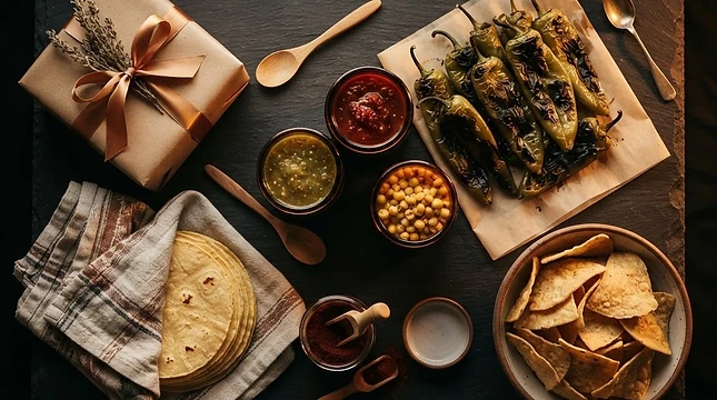 Chips & Dips