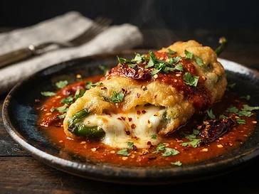Hatch Chile Relleno