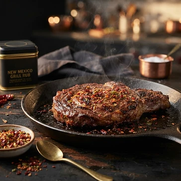 Grill Seasoning Rub