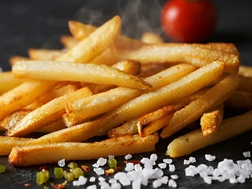 Large Fries
