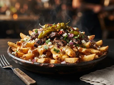 Loaded Fries