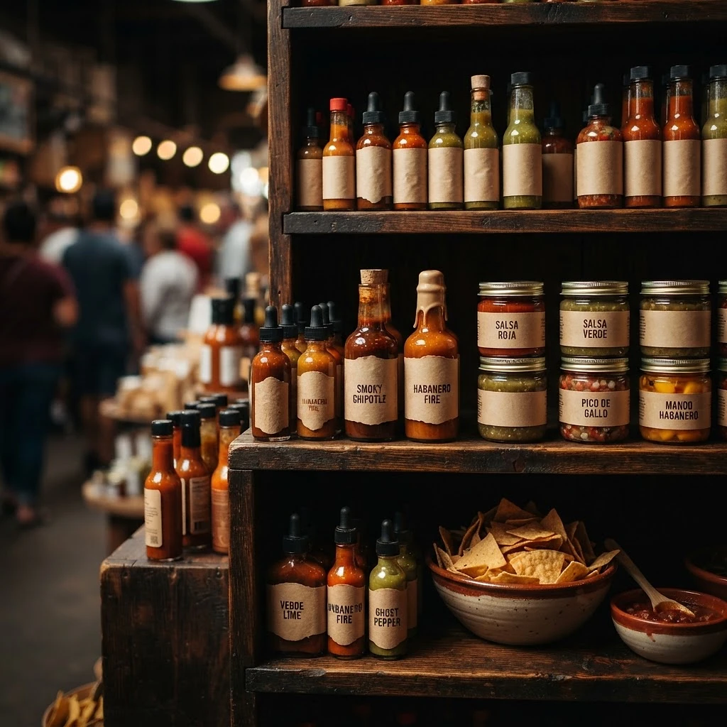 New Mexico Pantry