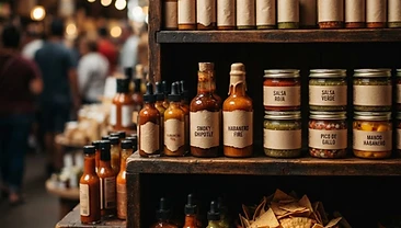 Shop The Market