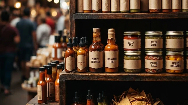 New Mexico Pantry