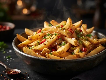 Regular Fries