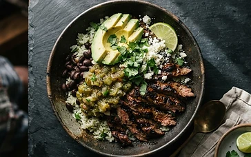 New Mexico Comfort Food