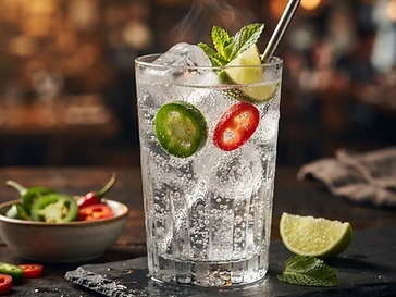 Sparkling Water