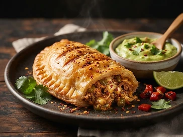 Savory Empanada