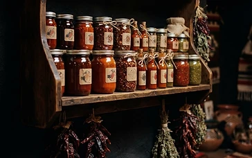 Salsa From Scratch