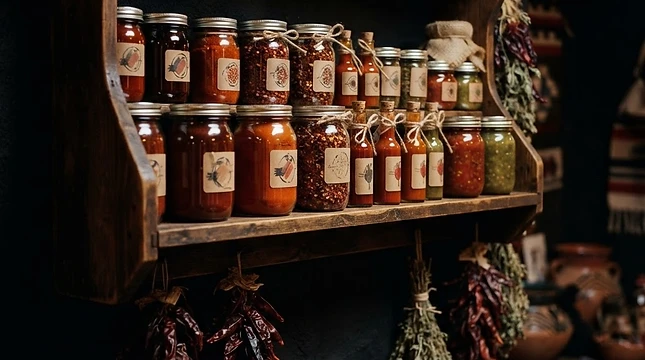 Salsa & Hot Sauce