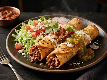 Flautas (3)